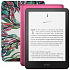 Amazon Kindle PaperWhite 12 2024 32Gb SE Pink с обложкой Tree