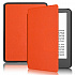Amazon Kindle 11 2024 16Gb Без рекламы Black с обложкой Orange