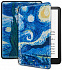 Amazon Kindle PaperWhite 2021 16Gb Special Offer Denim с обложкой Van Gogh