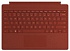 Microsoft Surface Pro 7 Type Cover Signature Poppy Red