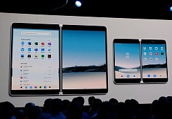 Surface Neo и Surface Duo: новые устройства популярной линейки в революционном формате