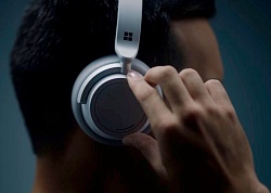 Surface Headphones: наушники премиум-класса от Microsoft 