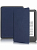Amazon Kindle 11 2024 16Gb Без рекламы Green с обложкой Blue