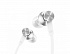 Наушники Xiaomi Mi In-Ear Headphones Basic Silver