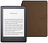 Amazon Kindle 10 8Gb SO Black с обложкой Brown