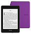 Amazon Kindle PaperWhite 2018 8Gb SO с обложкой Purple