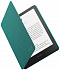 Amazon Kindle PaperWhite 12 2024 16Gb Black с обложкой Fabric Green