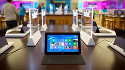 Microsoft готовит к выпуску планшет Surface Mini