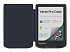 PocketBook 634 Color с обложкой ReaderONE Brown
