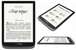 PocketBook 740 Pro: флагманский 7,8-дюймовый Покетбук теперь защищен от воды