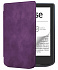 PocketBook 634 Verse Pro Azure с обложкой ReaderONE Purple