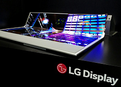 LG получила патент на ноутбук с экраном-рулоном