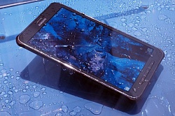 Samsung представила защищенный планшет Galaxy Tab Active