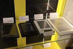 В Москве открылся музей электронной книги