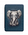 Amazon Kindle PaperWhite 2021 16Gb SO Agave Green с обложкой Elephant