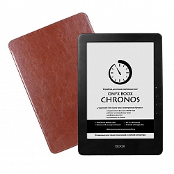 ONYX BOOX Chronos - новый 9,7-дюймовый ридер уже поступил в продажу