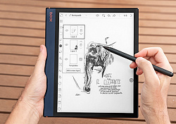 На рынок выходит новый ридер-планшет с 10,3-дюймовым дисплеем E Ink HD Carta