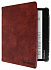 PocketBook 700 Era 16Gb Silver с оригинальной обложкой Brown