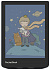 PocketBook 634 Color с обложкой ReaderONE Van Gogh