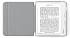 Обложка Kobo Libra 2 Grey