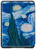 Обложка ReaderONE Amazon Kindle PaperWhite 2021 Van Gogh