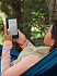 Amazon Kindle 11 2024 16Gb Special Offer Black с обложкой Fabric Green