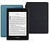 Amazon Kindle PaperWhite 2018 8Gb SO Twilight Blue с обложкой Black