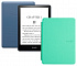 Amazon Kindle PaperWhite 2021 16Gb Special Offer Denim с обложкой Light Green